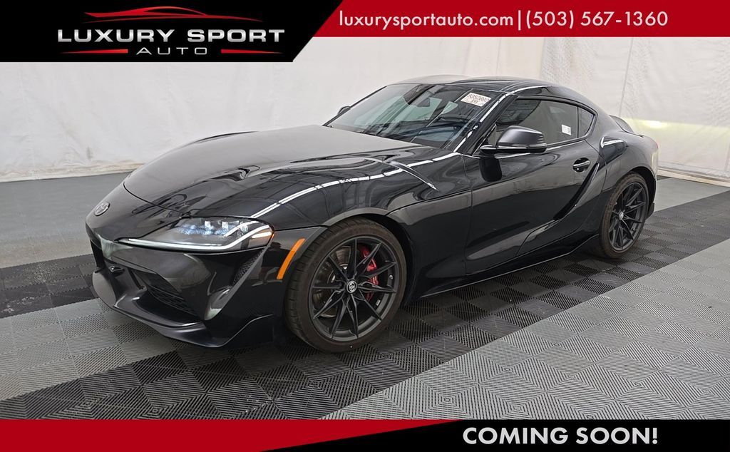 toyota gr supra 2025 WZ1DB0G04SW070443 image toyota gr supra 2025 WZ1DB0G04SW070443 image
